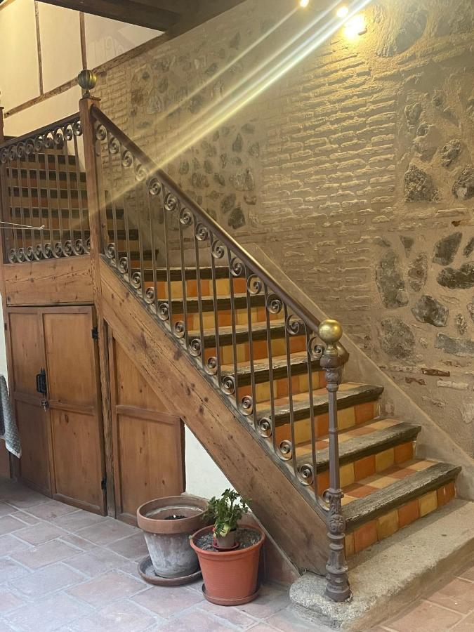 Casa Santello Lejlighed Toledo Eksteriør billede