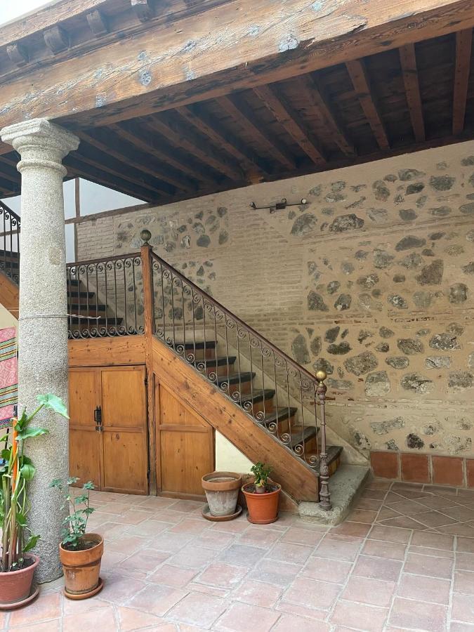 Casa Santello Lejlighed Toledo Eksteriør billede