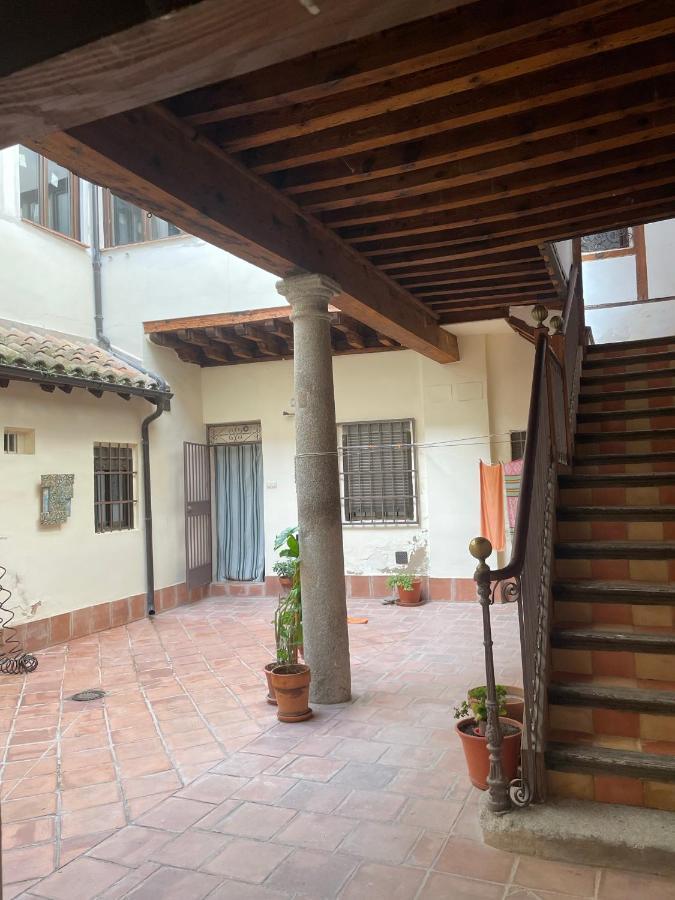 Casa Santello Lejlighed Toledo Eksteriør billede