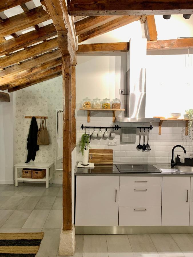 Casa Santello Lejlighed Toledo Eksteriør billede